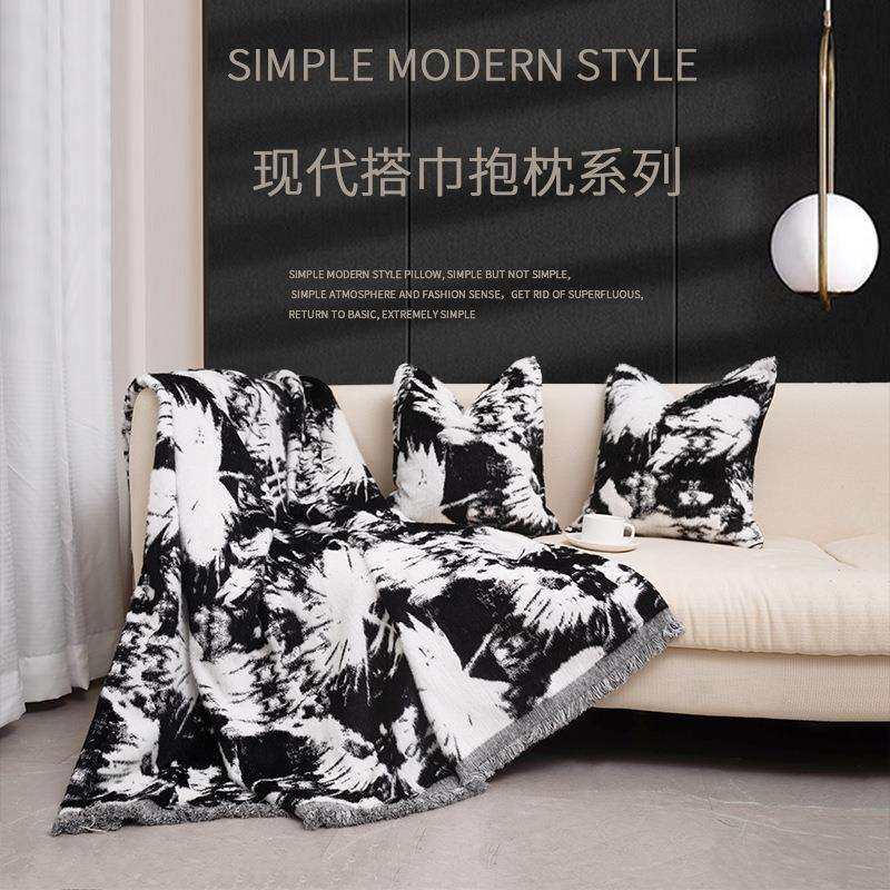 中古风长毛柔软仿貂绒毛毯休闲沙发盖毯秋冬保暖午睡毯卧室床尾巾,鲜花速递/花卉仿真/绿植园艺,割草机/草坪机,淘宝优惠券,粉丝福利购,淘宝优惠卷