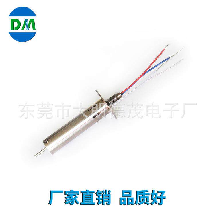 厂家供应 DM877-1焊台发热芯 150W高频涡流烙铁芯 大功率发热芯
