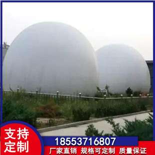 双膜气柜原理 双膜气柜厂家 双膜气柜规格设计