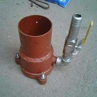 供应喷浆机配件锥形套管 喷浆机配件大全 锥形套管
