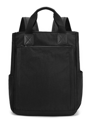 Colorful Fox双肩包女大容量16英寸电脑背包可印LOGO旅行学生书包