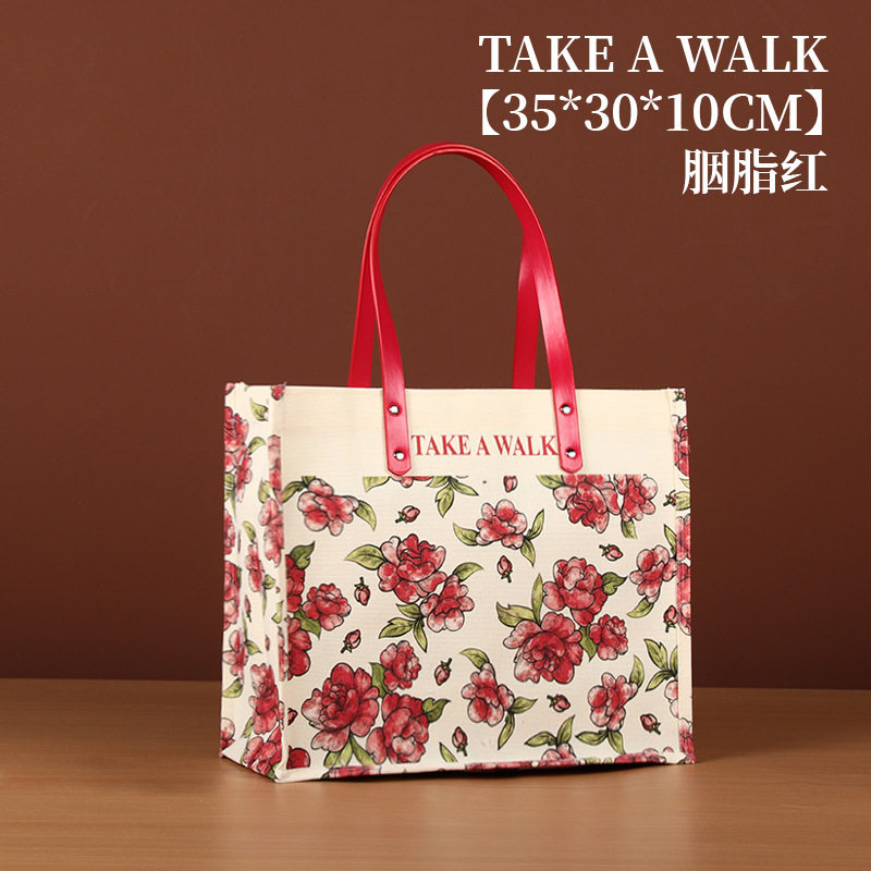 高端皮制手提帆布托特包定制立体袋企业斜挎飘带帆布袋订制印logo,个性定制/设计服务/DIY,包包定制,淘宝优惠券,粉丝福利购,淘宝优惠卷