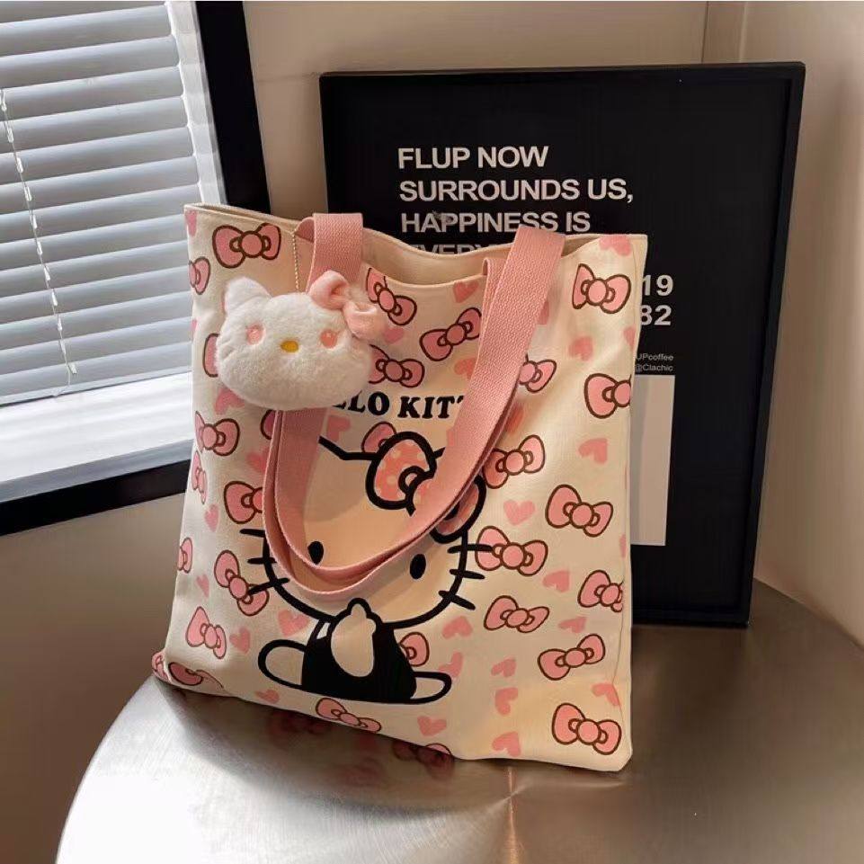 帆布包ins森系百搭单肩包高颜值大容量装书学生上课通勤手提布袋,箱包皮具/热销女包/男包,时尚帆布包,淘宝优惠券,粉丝福利购,淘宝优惠卷