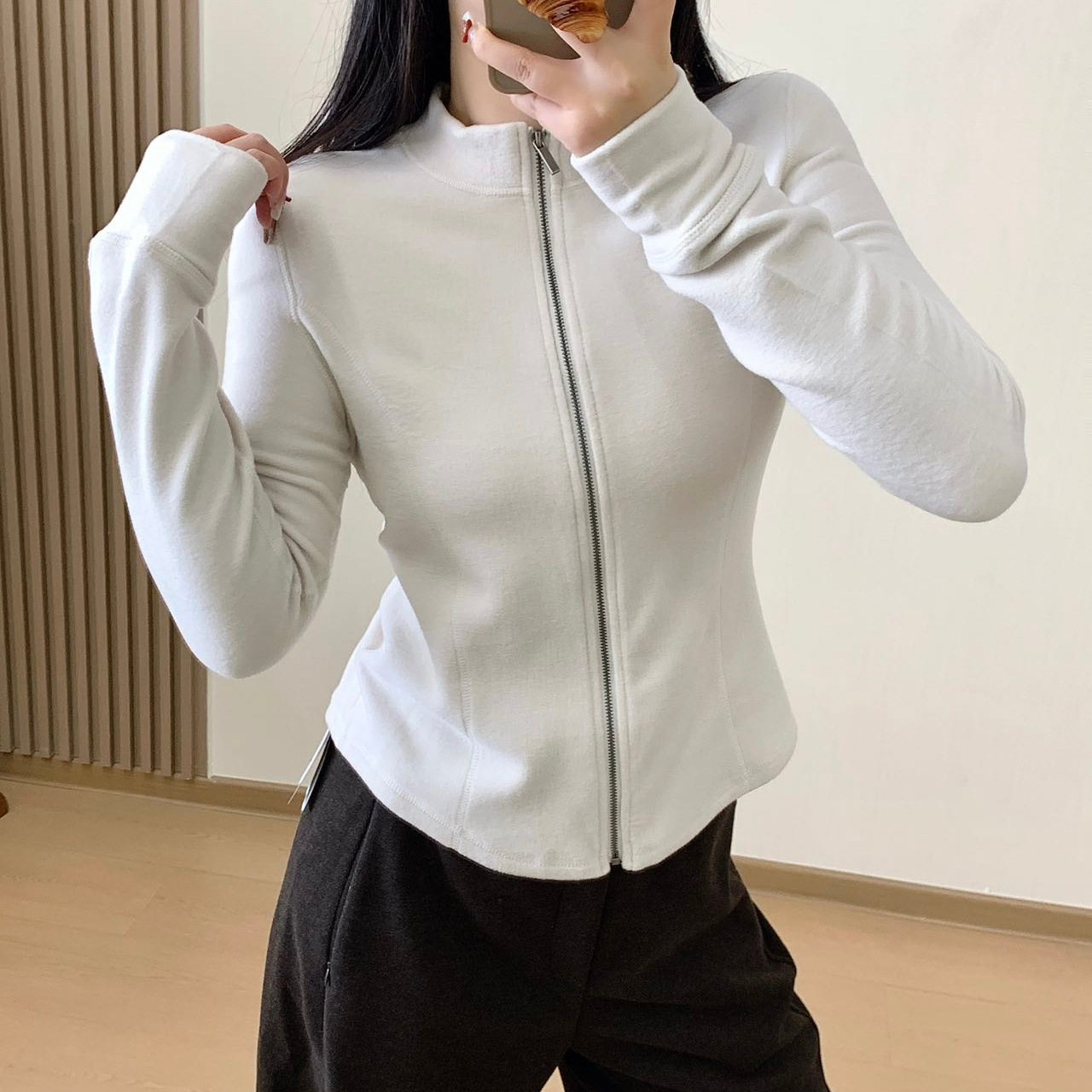 小然2025年秋冬季新款女款时T恤