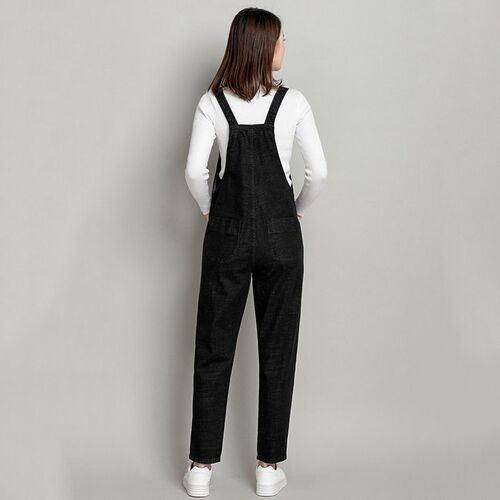 2022 New Fashion Women High Quality Ovealls Pants Winter and