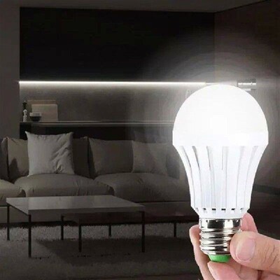 oobest 2024 New Rechargeable Emergency Led Light Bulb