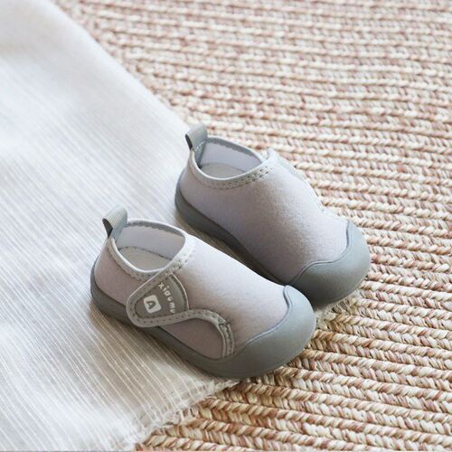 Girls cloth shoes kindergarten indoor shoes children plimsol