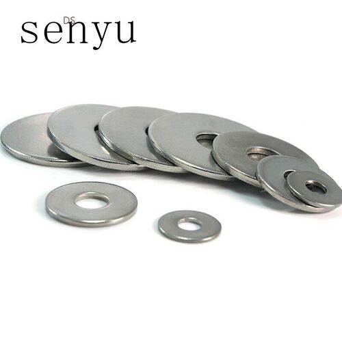 *M3/M4/M5/M6/M8/M10 Washer 304 Stainless Steel Big Metal Fla