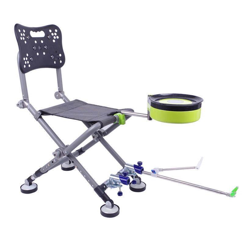 Camping Fishing Folding Chair Longue Chair for Relaxing图片