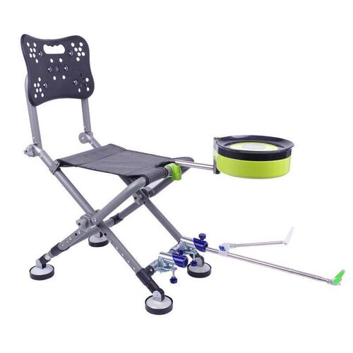 Camping Fishing Folding Chair Longue Chair for Relaxing