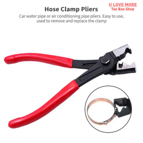 Hose Clamp Pliers Car Fuel Coolant Hose Pipe Clips Pliers Th