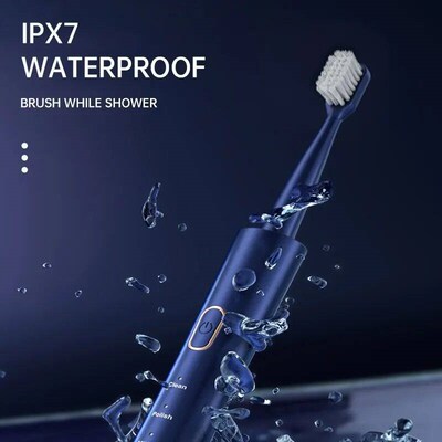 Jianpai Adult Male and Female Electric Toothbrush Hollow Cup