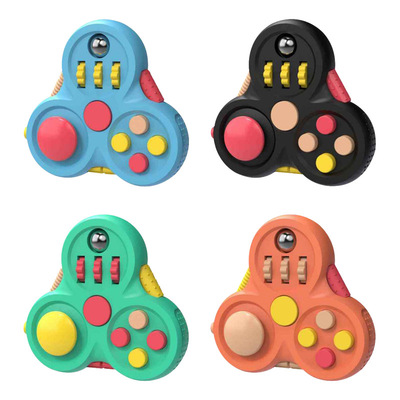 New Fashion Decompression Dice for Autism Adhd Anxiety