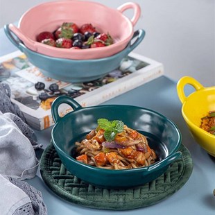 rice bowls little rainbow noodle bowl big bowl of fruit