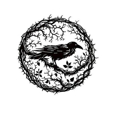 Metal Bird Wall Decoration Wall Sculptures Wall Silhouette