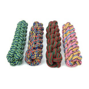 Pets Toys Bite Molar Tooth rope dog toy for large dogs rottw