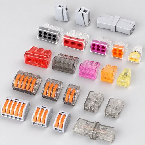 (10pcs/lot) PCT-106 ( 773-106) Building wiring terminal conn