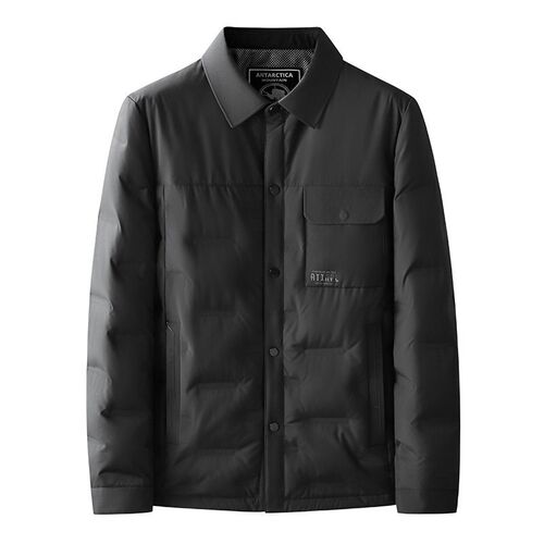 Fat Br Winter New Mens Plus Large Size Fashion Casual Lapel
