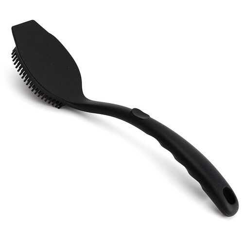 -Foaming silicone brush pot soft brush oil wash pot brush di