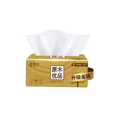 50pcs cartons of household tissue toilet paper 家用卫生纸