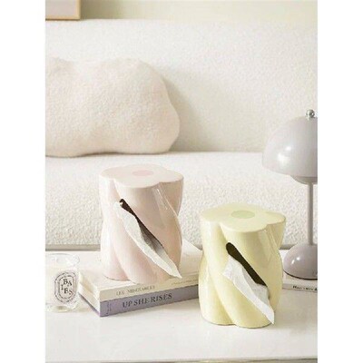 Creative Tissue Box Cute Living Room Coffee Table Cotton