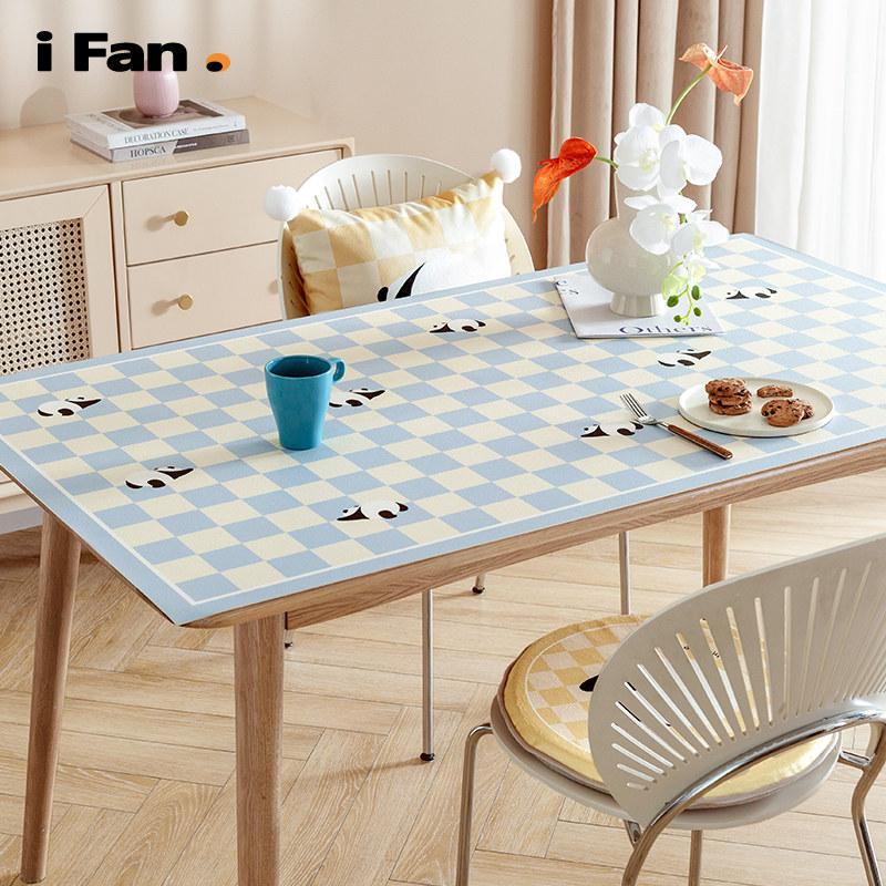 范店皮革桌垫防水防油免洗餐桌垫防烫茶几垫床头柜垫子桌面垫桌布,居家布艺,桌布,淘宝优惠券,粉丝福利购,淘宝优惠卷