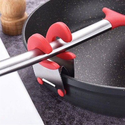 Pot Holder Pot Rack Suitable For Spoon Rack Anti-Scalding