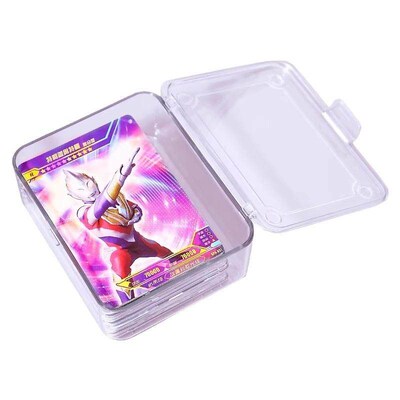 Transparent Large Capacity Plastic Multi-functional Dust-pro