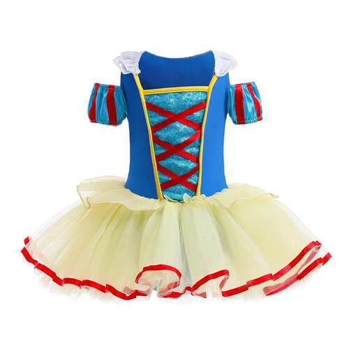 Childrens ballet dance clothing can be opened, girls princ