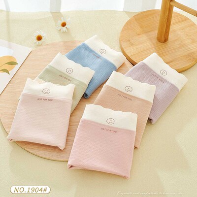 Summer Invisible No Binding Womens 5A Antibacterial Panties