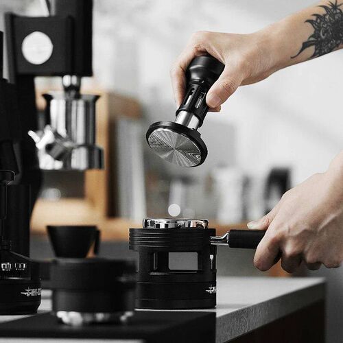 MHW-3BOMBER Coffee Tamper 51/53/58mm Constant Pressure Impac