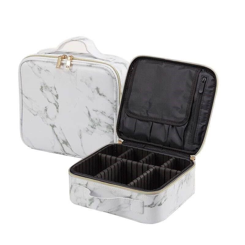 2023  Beauty Brush Makeup Bag Travel Professional Women Cosm