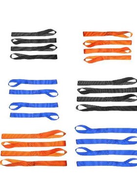 5x Soft Loop Truck Boat Garden Vehicle Moving Motorcycle