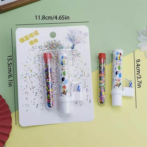 Surprise Candles Happy Birthday Cake Decorated Candles Creat