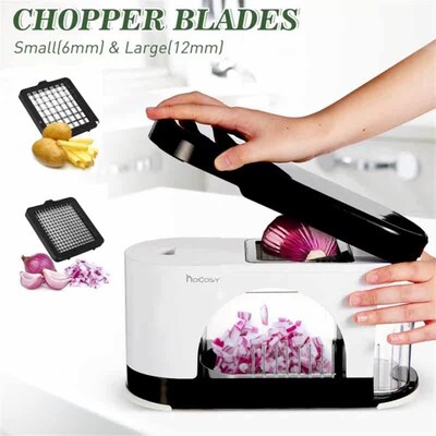 2 in 1 Vegetable Chopper Multifunctional Veggie Chopper Cutt