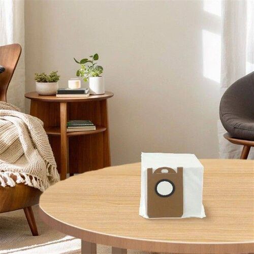 10pcs Reusable Dust Bag  For Laresar For T10 Robot Vacuum