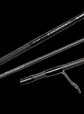 鸦语岚多节路亚竿ENDPOINT精细作钓鳜鱼鲈鱼青梢5节便携杆旅行竿