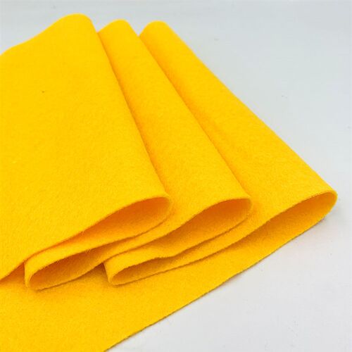 20/90*90cm Soft Felt Fabric Non-woven Felt Fabric Sheet  DIY