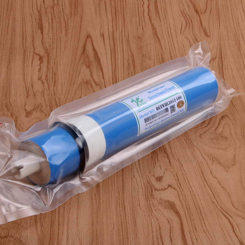 家用纯净水器除水垢洰澂反渗透RO膜20-100G纯水净水器滤芯