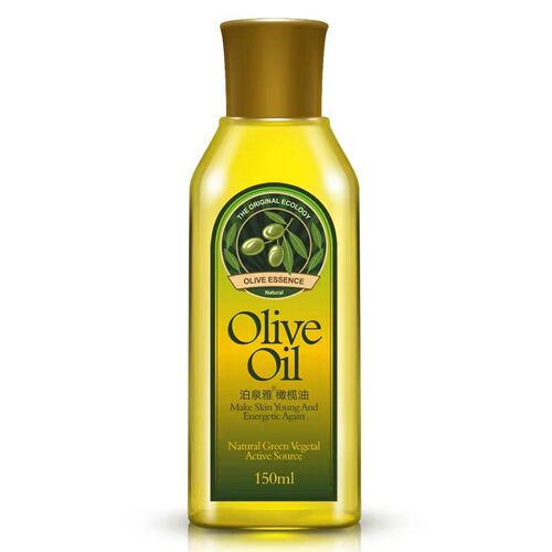 Olive Oil Nourishing for Dry Skin Body Massage Massage Oil