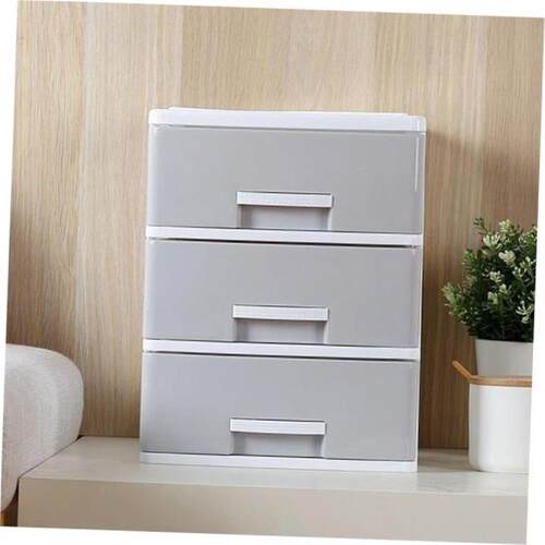 Storage box drawer-type storage cabinet plastic sanitary