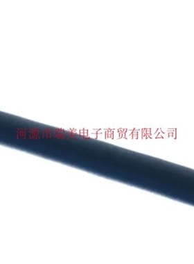 TE泰科直径3.2MM热缩管2:1蓝色1.2米RNF-100-1/8--STK