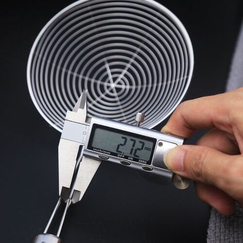 ??1pc Kitchen Tools Oil Pot Strainer Ladle Skimmer Oval Fi
