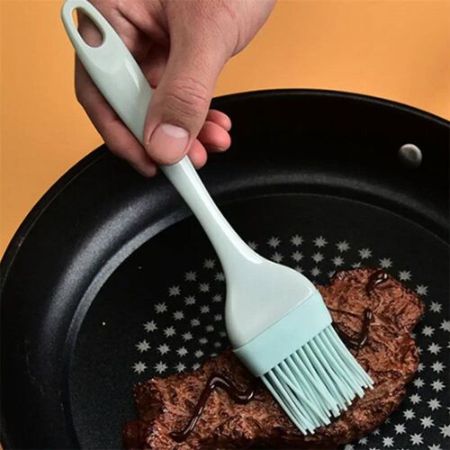3Pcs Cream Scraper DIY Bread Cake Butter Spatula Mixer Oil B