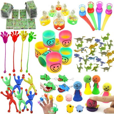 Cartoon Fun Boys Girls Birthday Party Favors Toy Gift Childr