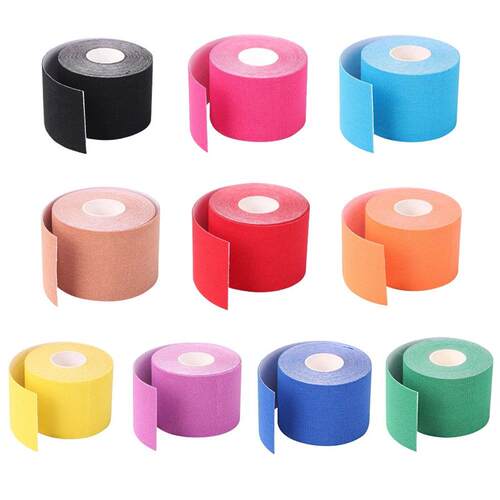5CM*5M Kinesiology Tape for Face V Line and Neck Eyes Area L