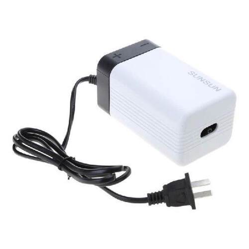 Quiet Aquarium Air Adjustable 4 Air Outlets Silent Powerful