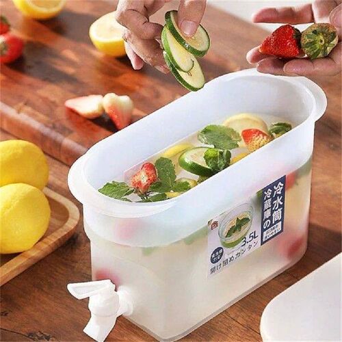 Large Capacity Bucket Fruit Self-contained Faucet Durable