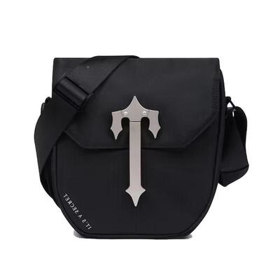 TRAPSTAR Bag London Men Trapstar Irongate T Crossbody Bag