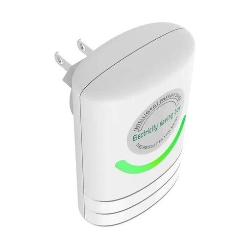 Home Electricity Reducer Power Saver Electric Saving Box Plu